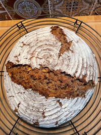 Einkorn-Dinkel-K&uuml;rbiskernbrot