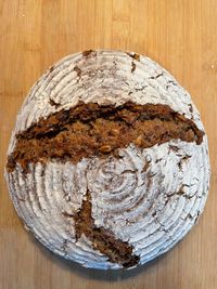 Einkorn-Dinkel-K&uuml;rbiskernbrot