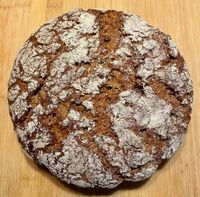 Vintschgerlbrot